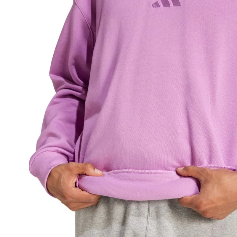 Adidas ALL SZN Francouzská froté mikina M IY4160 pánská 2XL