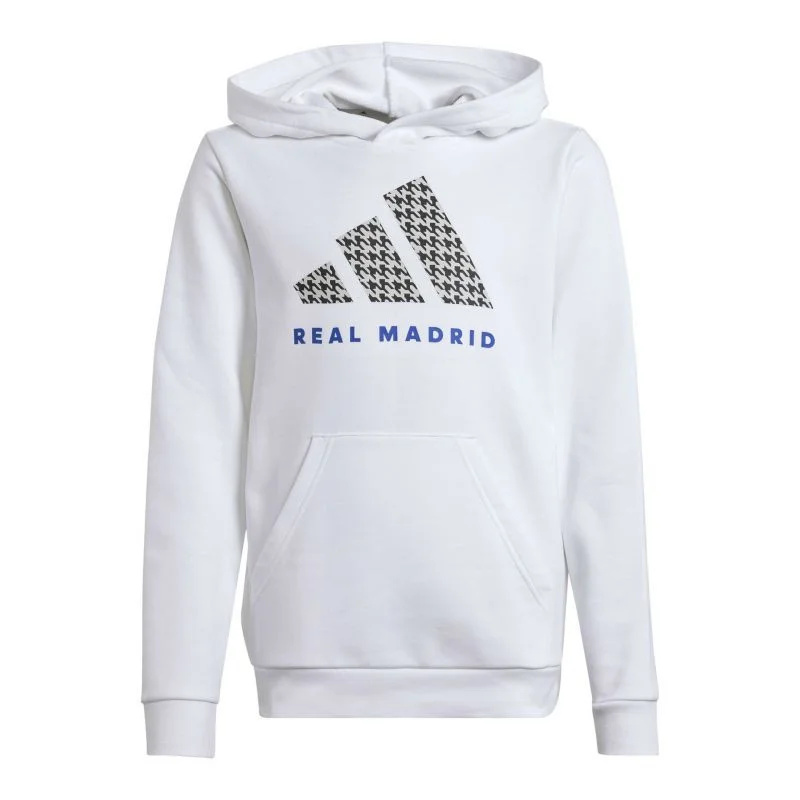 Mikina adidas Real Madrid Jr IT3763 152