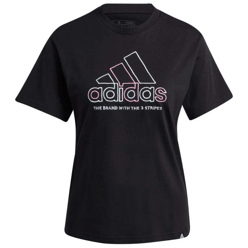 Tričko s logem adidas Xpress W IW5161 xs