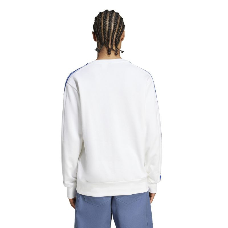 Mikina adidas Real Madrid DNA Sweat M IT3800 pánské XL (188 cm)