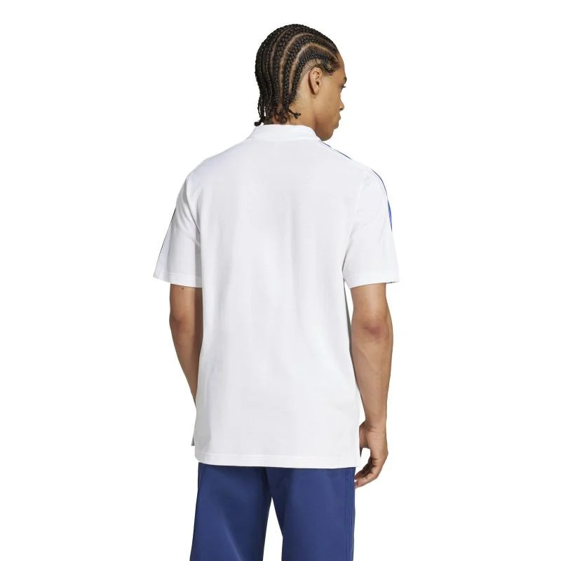 Adidas Real Madrid polokošile M IT3813 pánské M (178 cm)