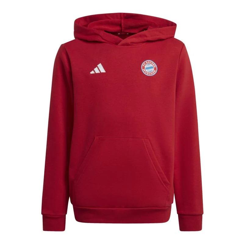 Mikina adidas Bayern Mnichov Jr IT4134 140