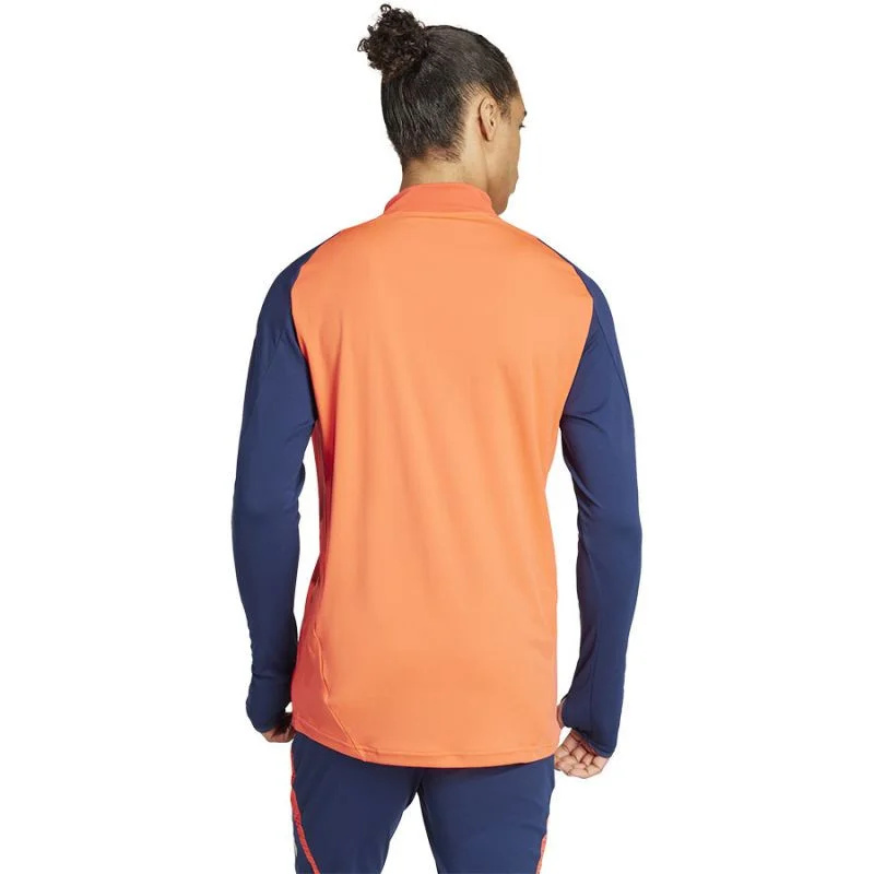 Mikina adidas Manchester United Training Top M IT4240 pánské m
