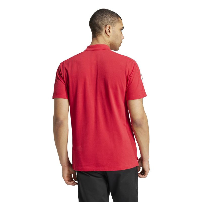 Polokošile adidas Manchester United DNA IT4164 S (173 cm)