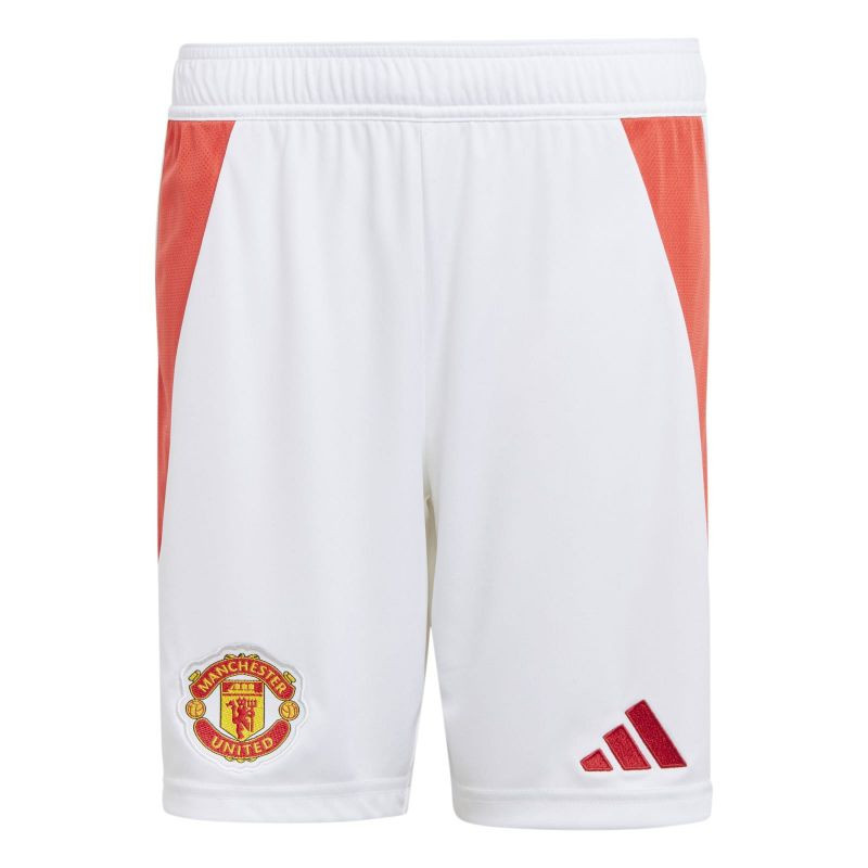 Adidas Junior Manchester United Domácí šortky IT1975 140