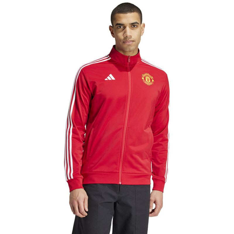 Adidas Manchester United DNA Track Top IT4176 mikina m