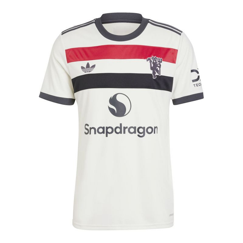 Tričko adidas Manchester United 3rd M IY7806 pánské S (173 cm)