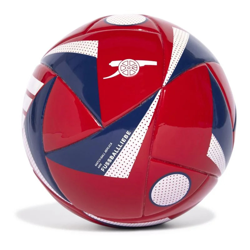 Mini domácí míč adidas Arsenal London IX4033 1