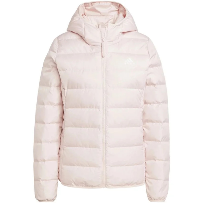 Bunda adidas Essentials Light Down Hooded Jacket W IX8931 S