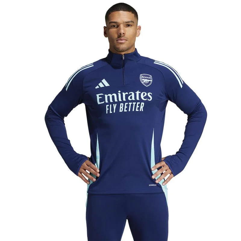 Mikina adidas Arsenal London Training Top M IT2207 pánské s