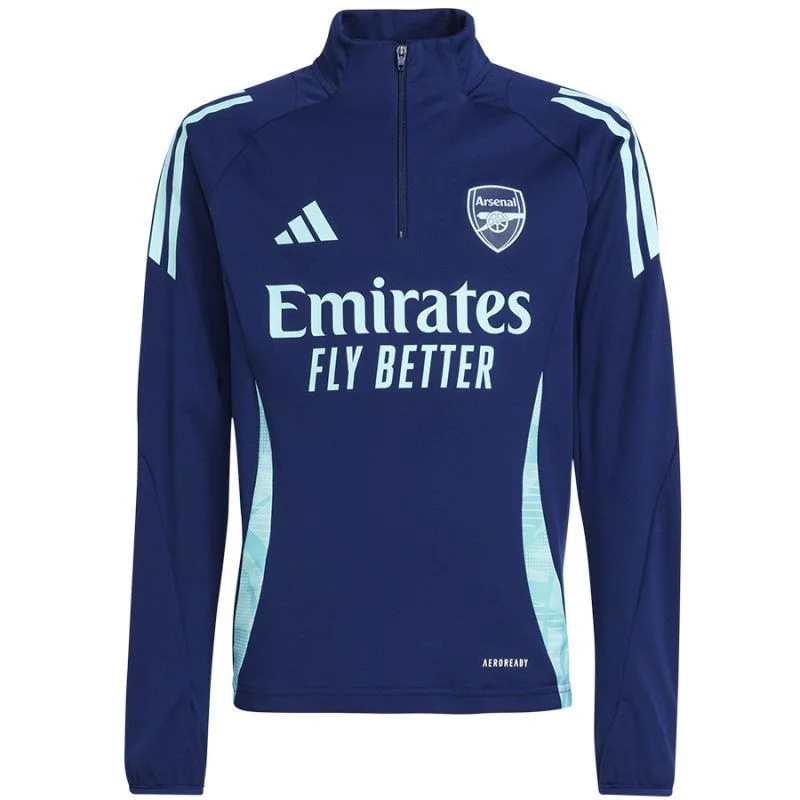 Adidas Arsenal London Training Top Jr mikina IT2204 140 cm