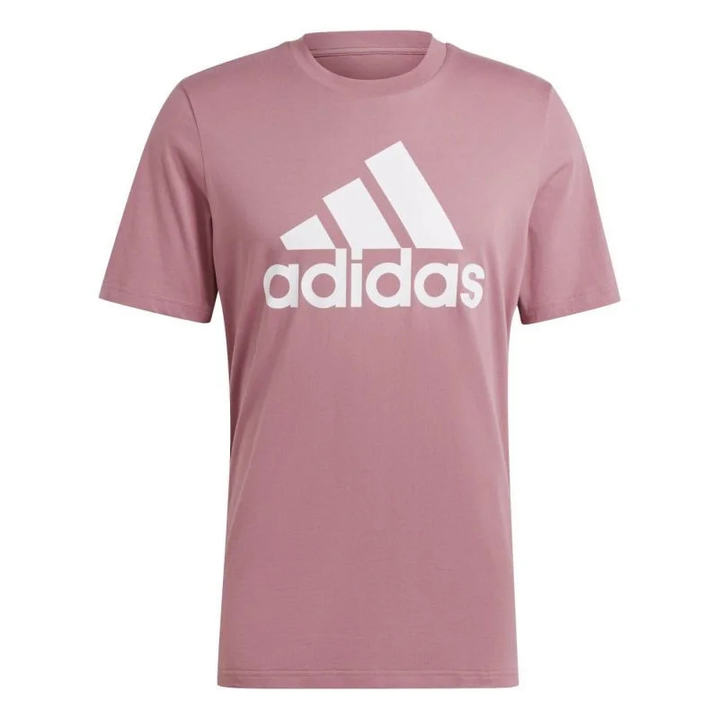 Adidas Essentials Single Jersey Big Logo Tee M IX0137 pánské m