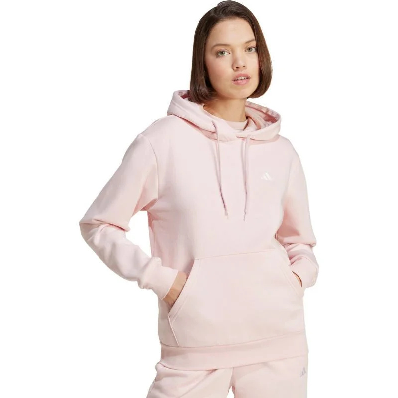 Mikina adidas Essentials Small Logo Sweatshirt W IY1649 L