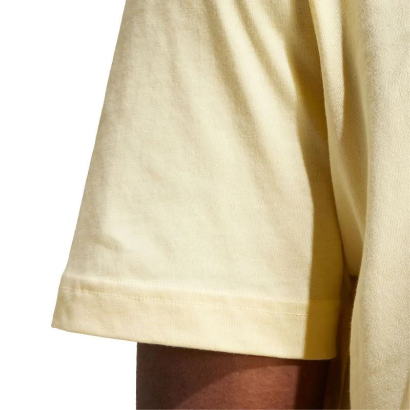 Tričko adidas Essentials Single Jersey s vyšitým malým logem M IX0121 pánské L