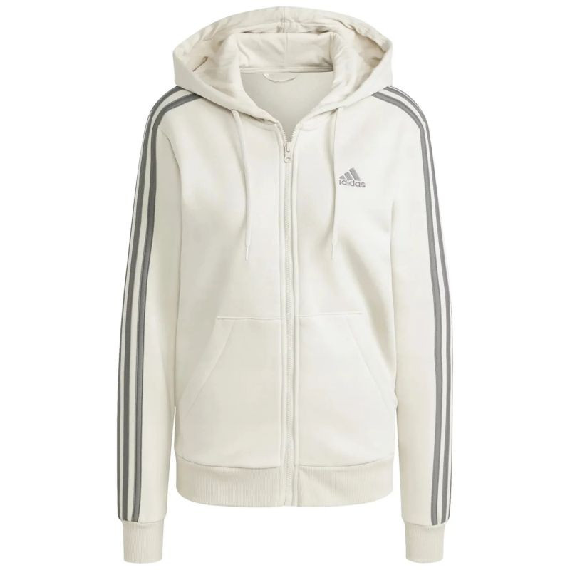 Mikina adidas Essentials 3-Stripes Hoodie W IY1732 L