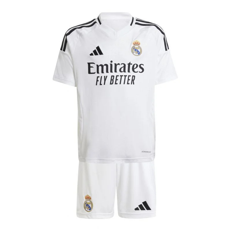 Adidas Real Madrid Home Junior set IT5203 176