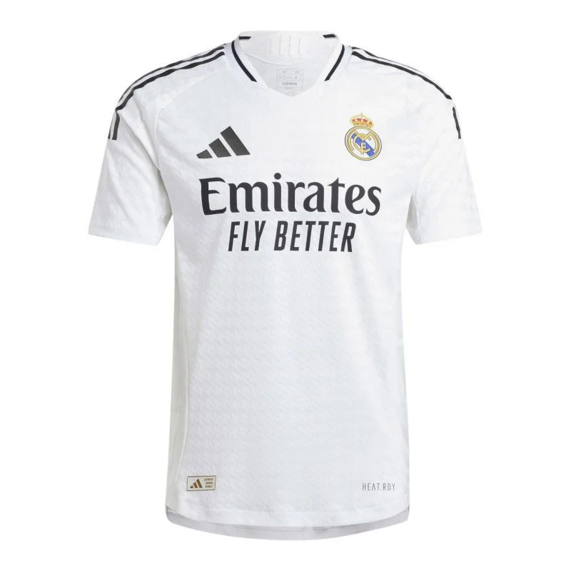 Adidas Real Madrid domácí autentické tričko M IX8095 L (183 cm)