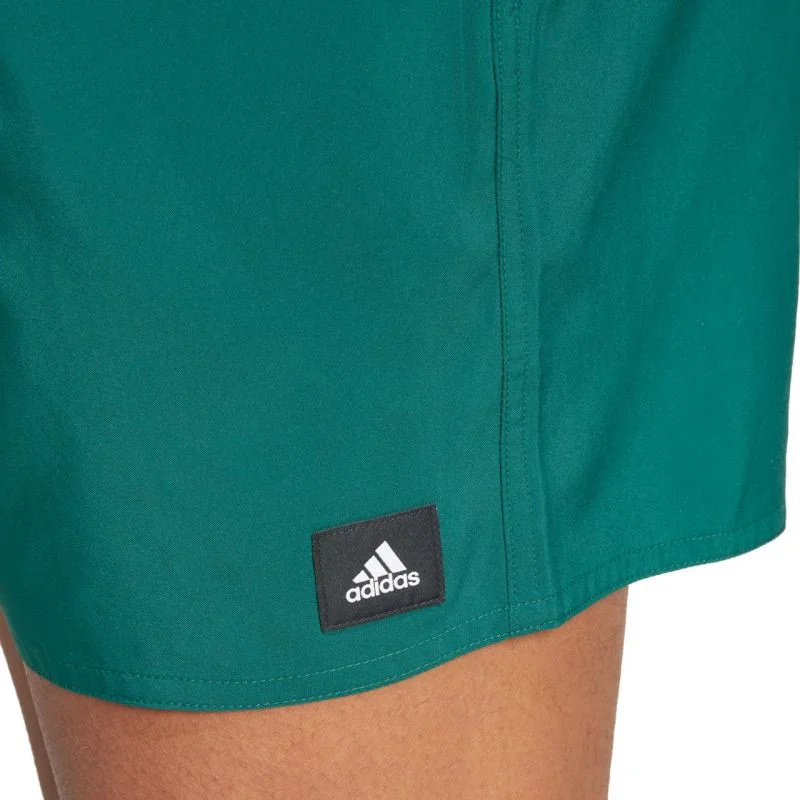Plavecké šortky adidas Solid CLX s krátkou délkou M IX7582 s