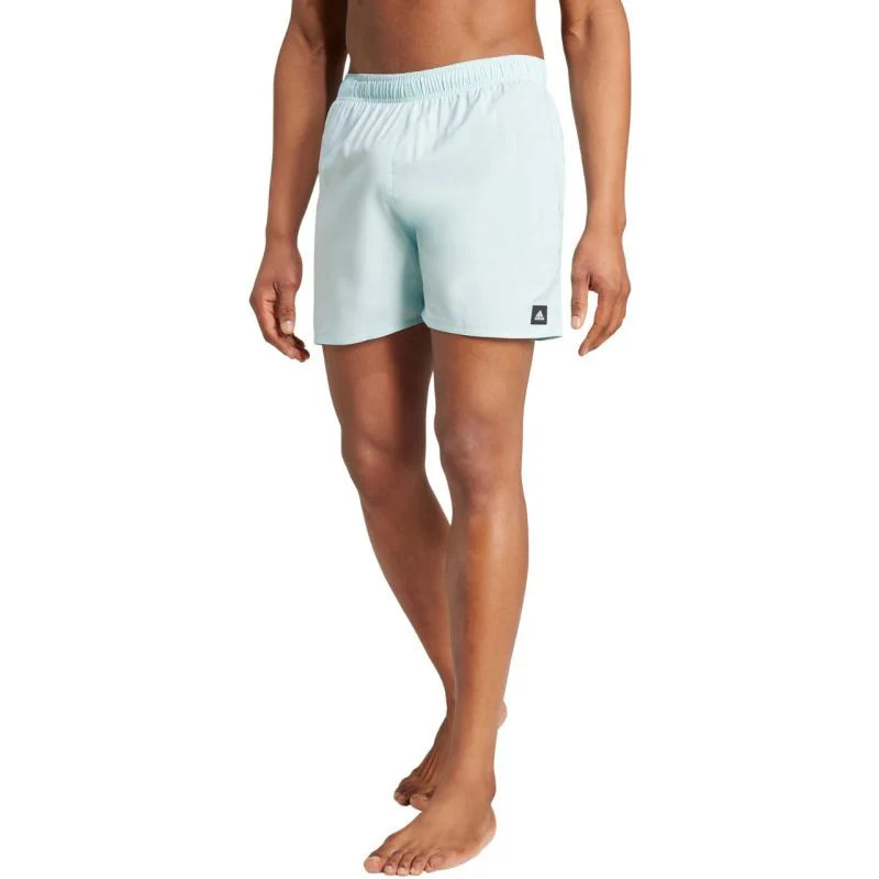 Plavecké šortky adidas Solid CLX s krátkou délkou M IX7580 m