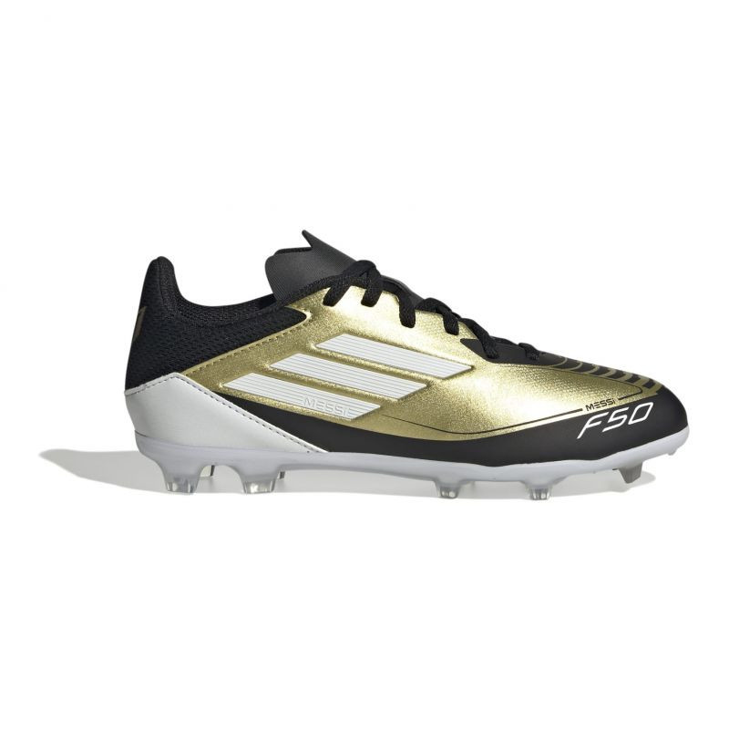 Adidas Junior F50 League FG/MG Messi Obuv IF6919 37 1/3