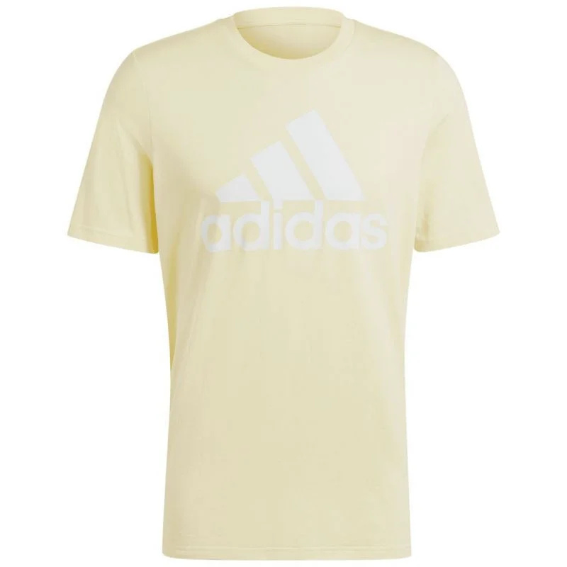 Adidas Essentials Single Jersey Big Logo Tee M IX0135 pánské L