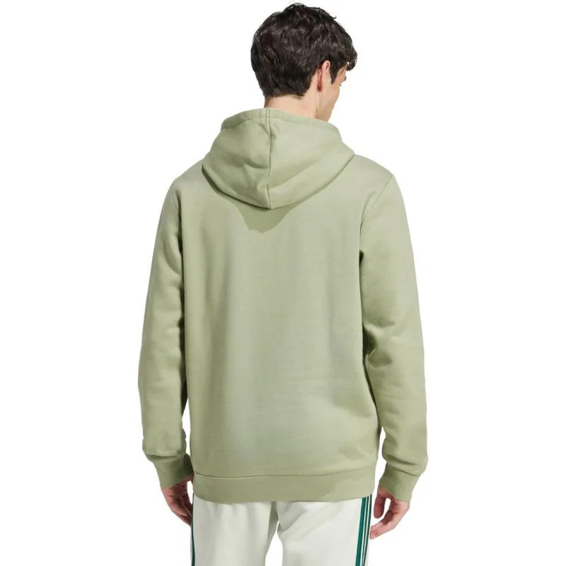 Adidas Essentials Fleece Hoodie M JJ4662 pánské S