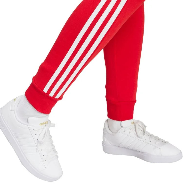 Kalhoty adidas Essentials 3-Stripes Fleece W IY1719 s