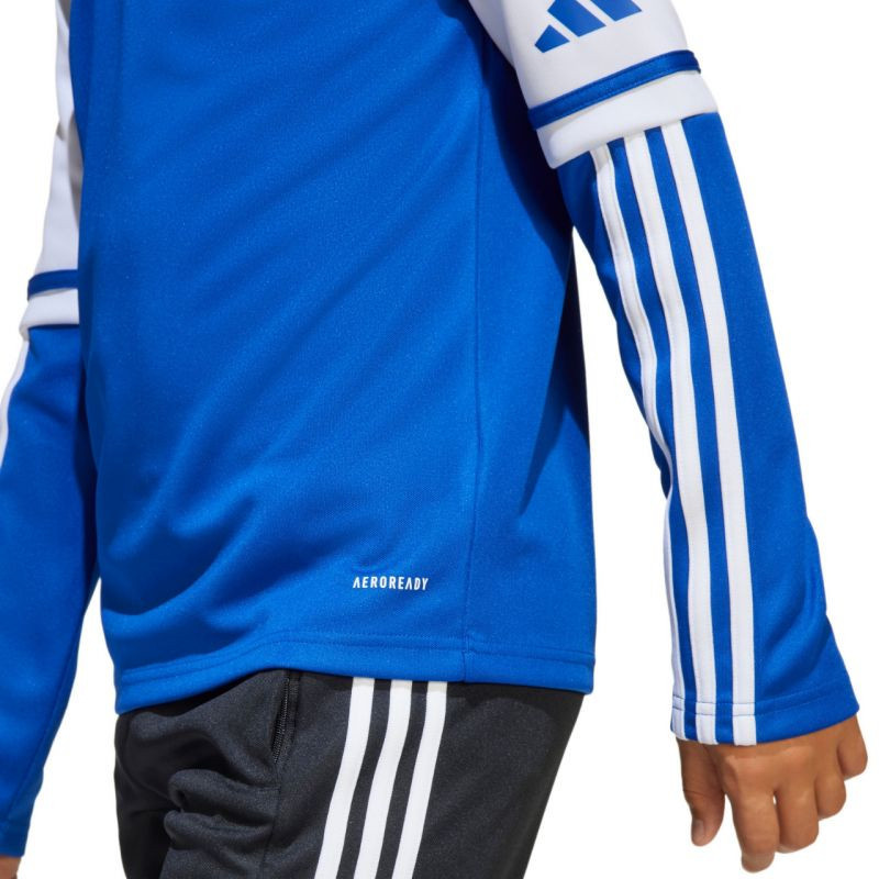 Adidas Squadra 25 Training Top Jr Mikina JD3027 128 cm