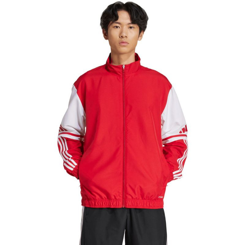 Mikina adidas Squadra 25 Presentation M JD2969 pánské 2 XL