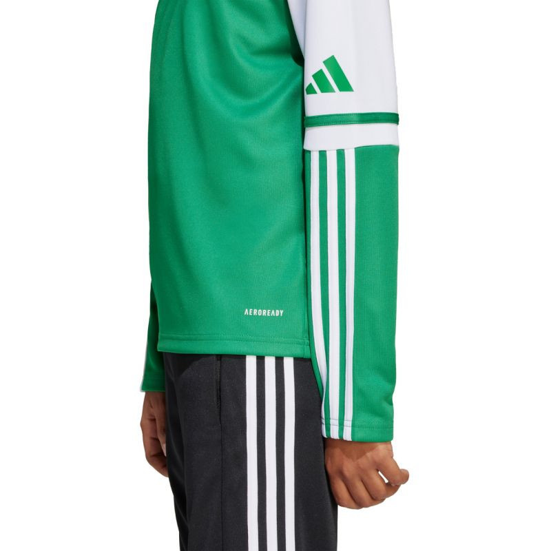 Adidas Squadra 25 Training Top Jr JP3160 Mikina 128 cm