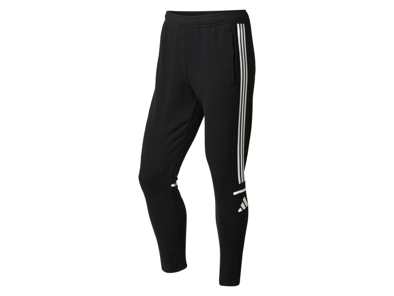 adidas Pánské tepláky (černá, XL)