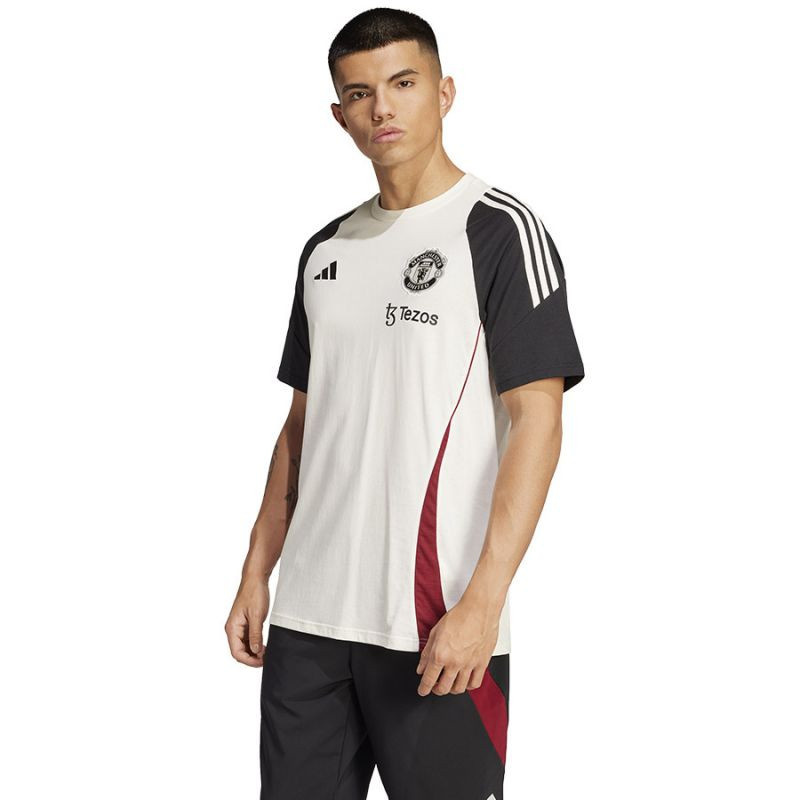 Adidas Manchester United DNA Tee M JE3735 pánské L