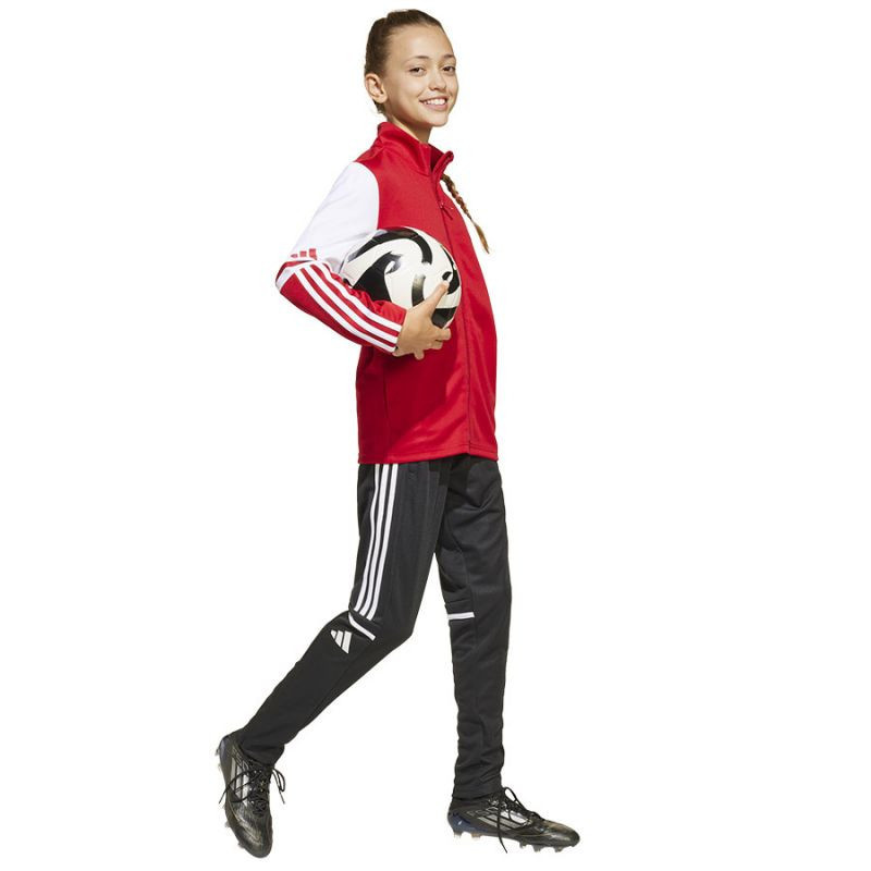 Mikina adidas Squadra 25 Training Jr JD4797 116 cm