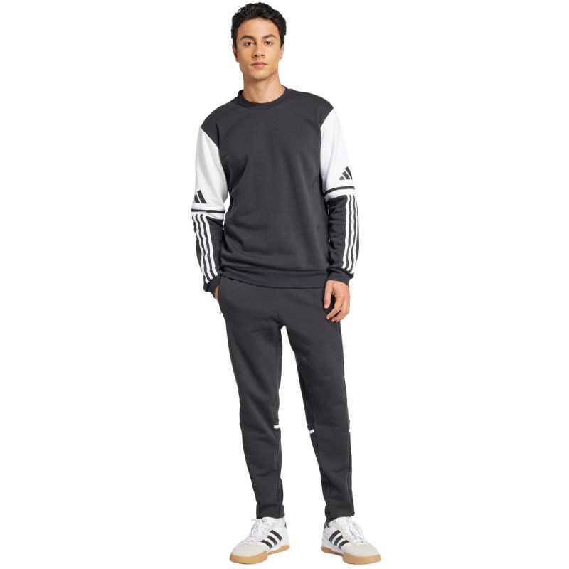 Mikina adidas Squadra 25 Sweat Crew M JE2780 pánské 2 XL