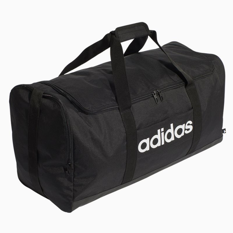 Taška adidas Linear Duffel L JE8344 sportovní styl