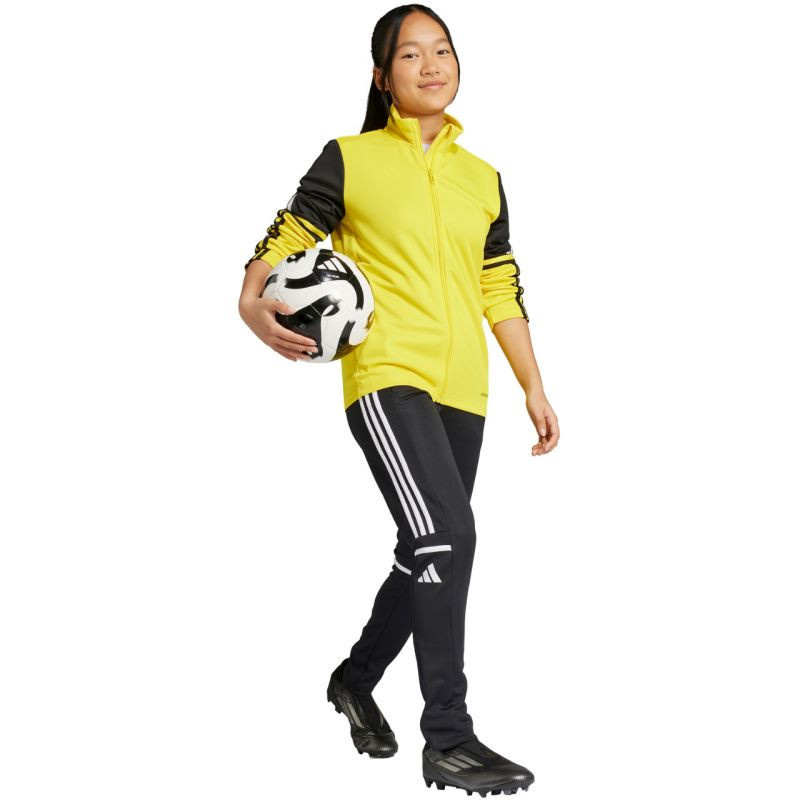 Mikina adidas Squadra 25 Training Jr JP3395 140 cm
