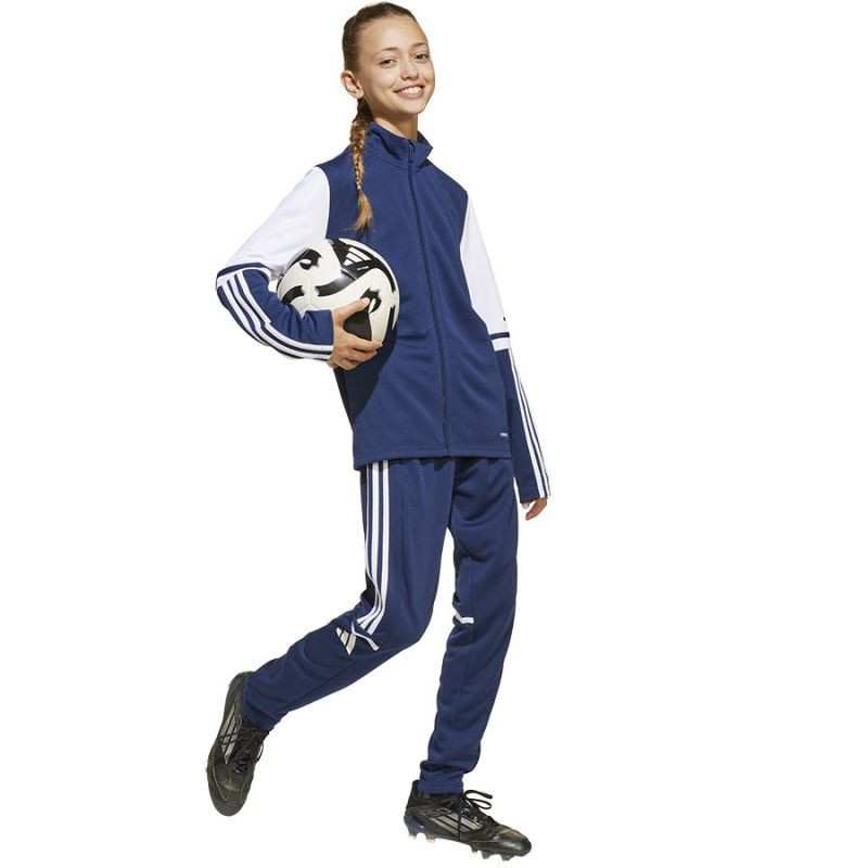Mikina adidas Squadra 25 Training Jr JD3029 116 cm