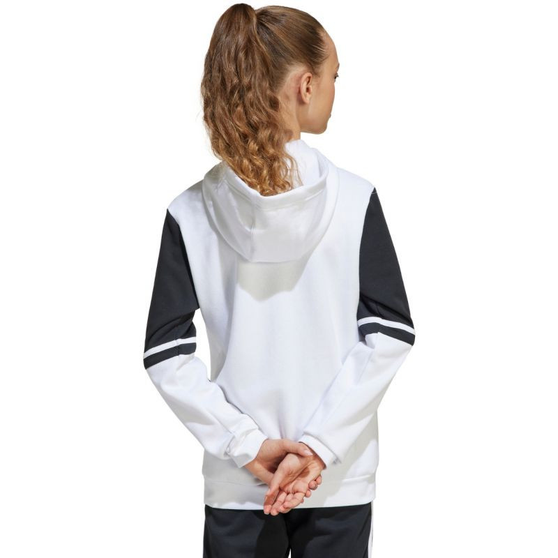 Adidas Squadra 25 Sweat Hoody Jr JD4807 Mikina 116 cm