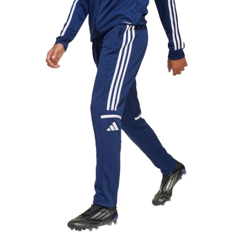 Kalhoty adidas Squadra 25 Training Jr JD4799 128 cm