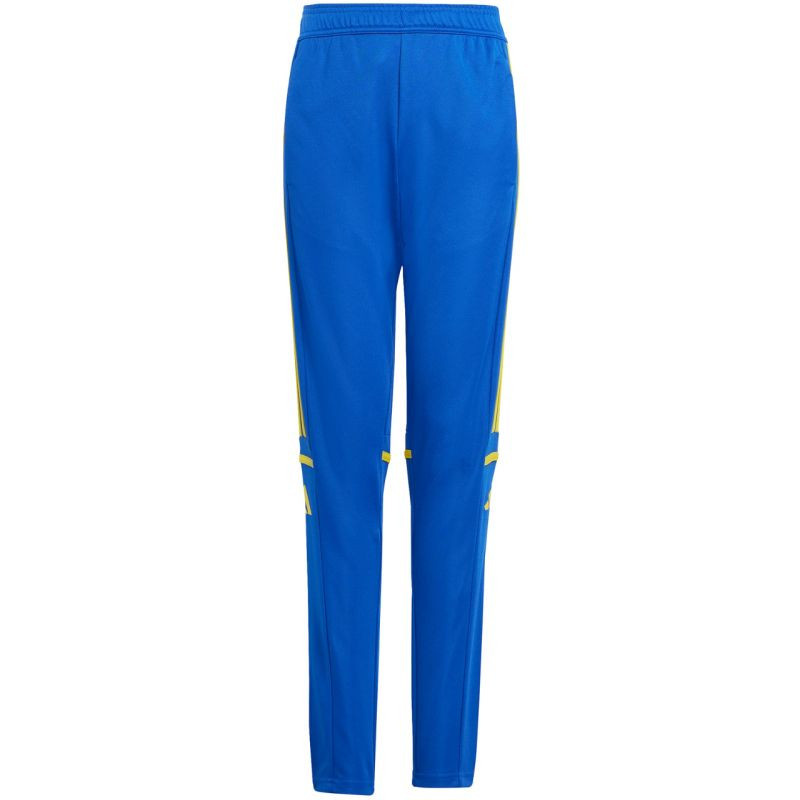 Kalhoty adidas Squadra 25 Training Jr JP3154 128 cm