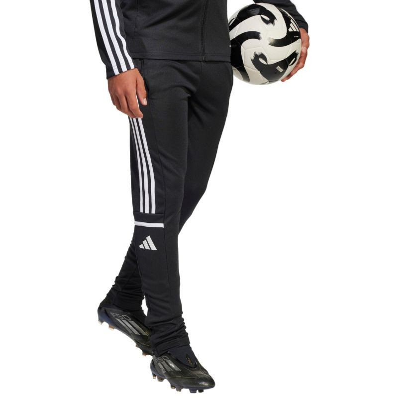 Kalhoty adidas Squadra 25 Training Jr JE2777 152cm