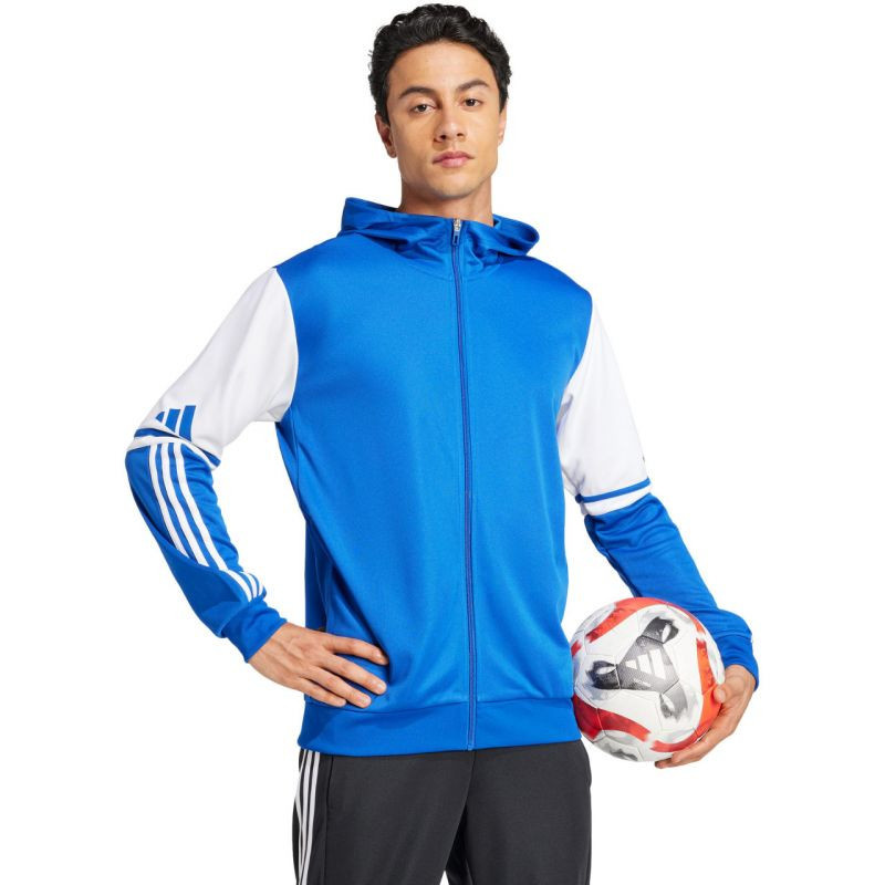 Mikina adidas Squadra 25 Hoody M JD2991 pánské s