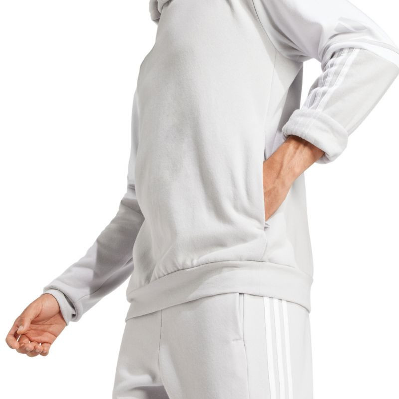 adidas Pánská mikina (šedá, L)