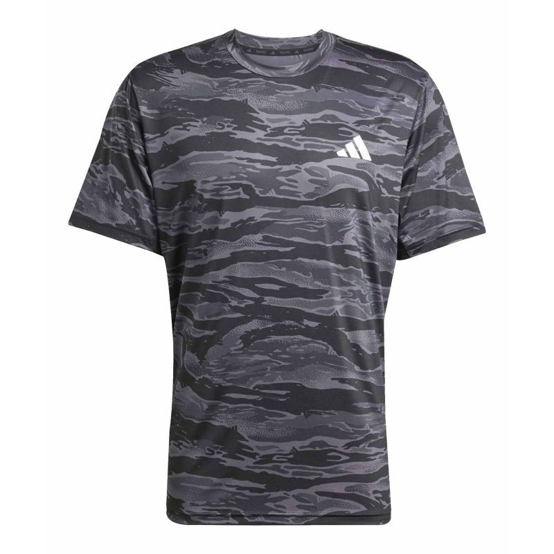 Adidas Camo Aop Tee M JN5953 Tričko M (178 cm)
