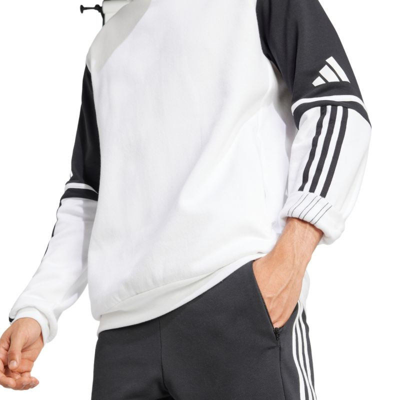 Mikina adidas Squadra 25 Hoodie M JD2976 pánské 2 XL