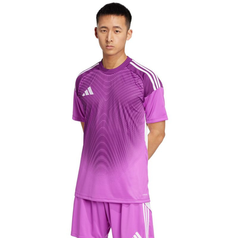 Adidas Tiro 25 Soutěžní brankářský dres s krátkým rukávem M JI9719 s