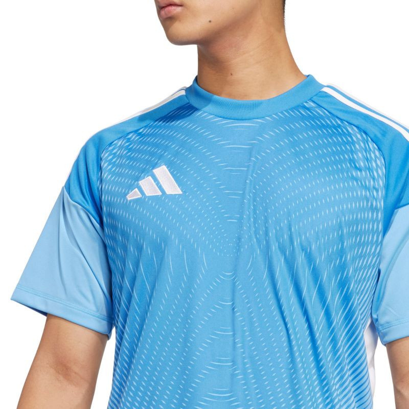 Adidas Tiro 25 Competition Jersey Brankářský dres s krátkým rukávem M JI9715 pánské L