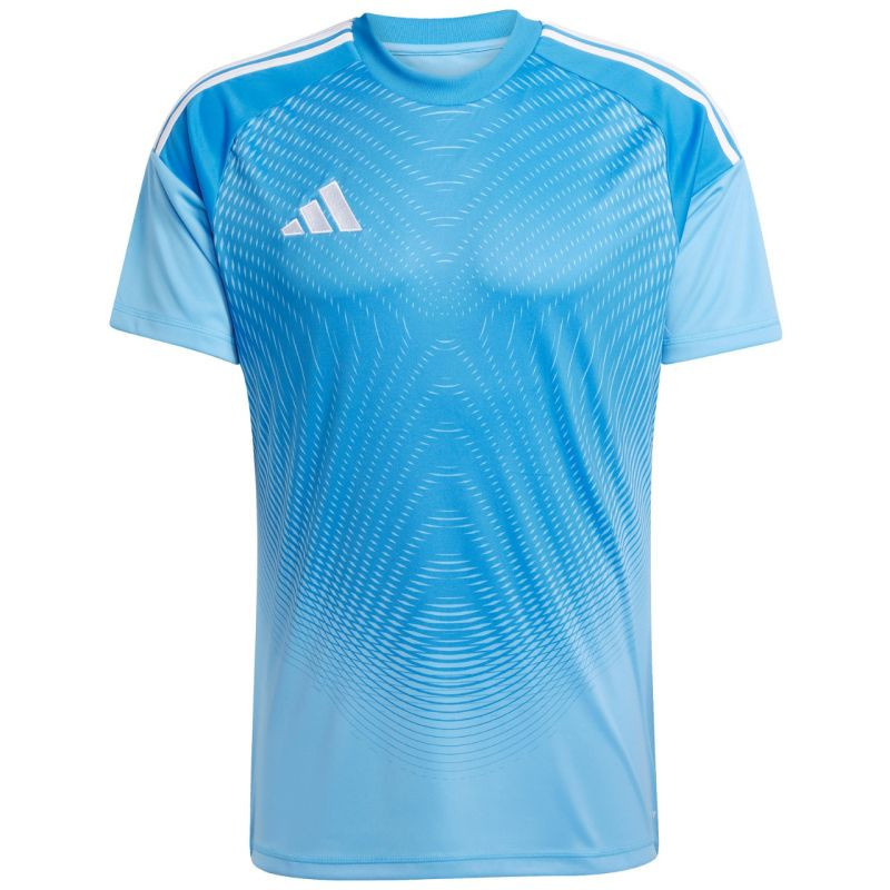 Adidas Tiro 25 Competition Jersey Brankářský dres s krátkým rukávem M JI9715 pánské S