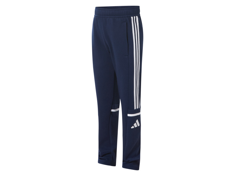 adidas Chlapecké tepláky (modrá, 152)