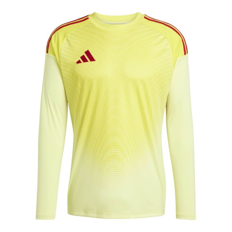Adidas Tiro 25 Soutěžní brankářské tričko JI9726 XXL (193 cm)